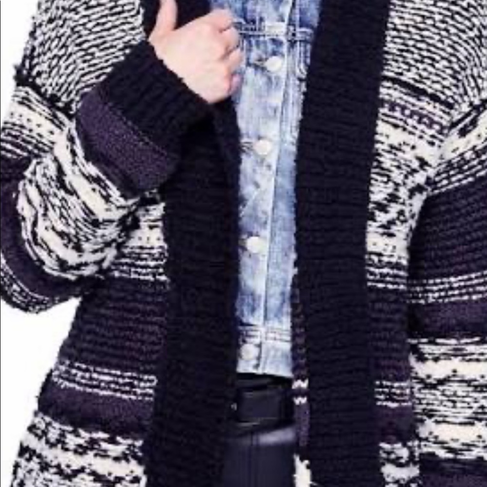 COPY - Free people cozy cabin cardigan